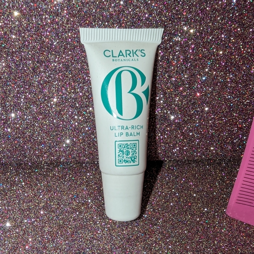 CLARK'S Botanicals Ultra-Rich Lip Balm